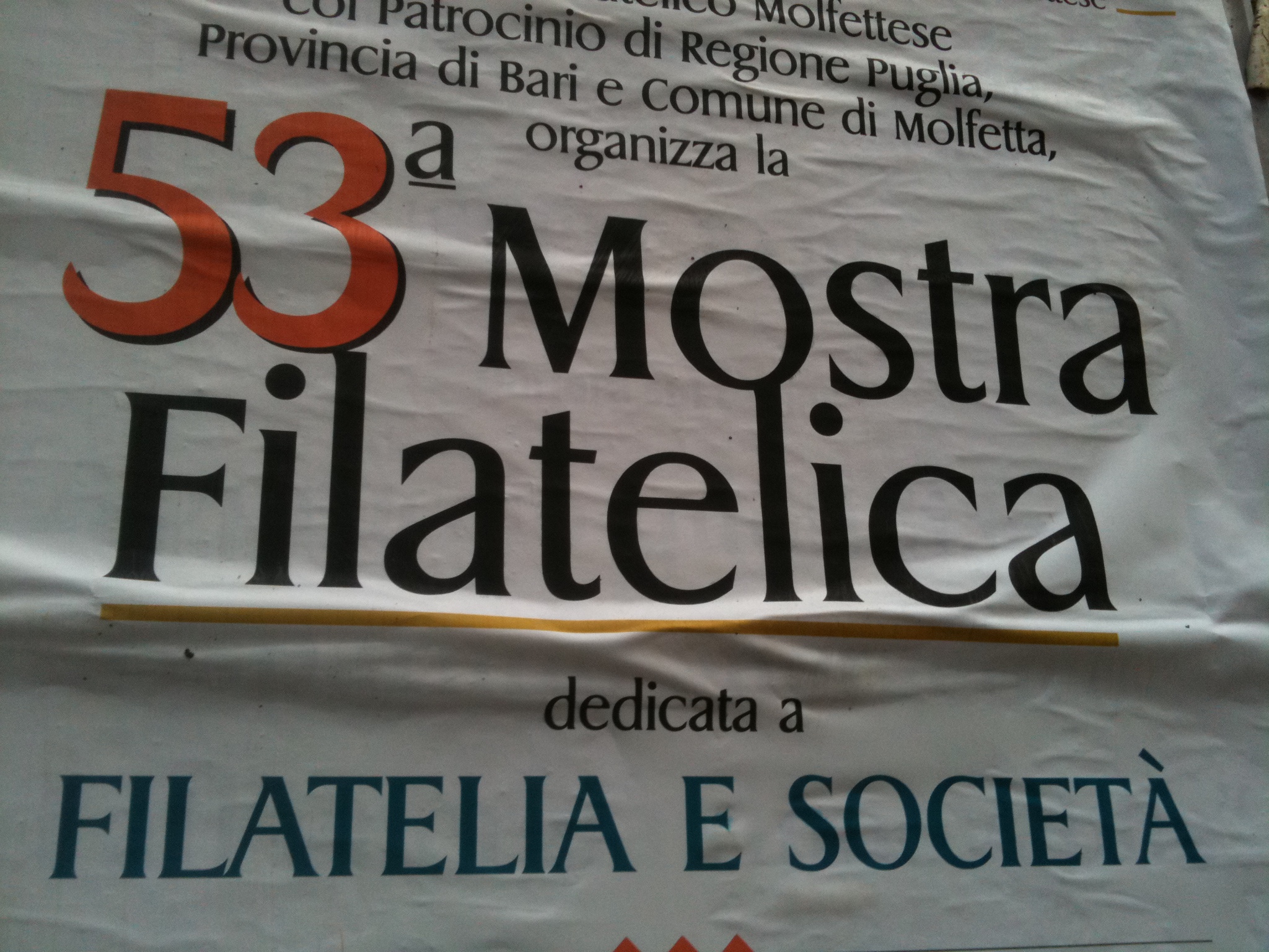 Tre giornate dedicate ai francobolli 